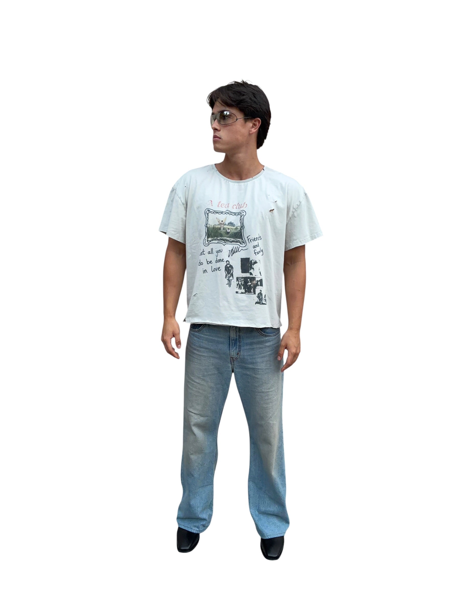 CLUB - VINTAGE TEE