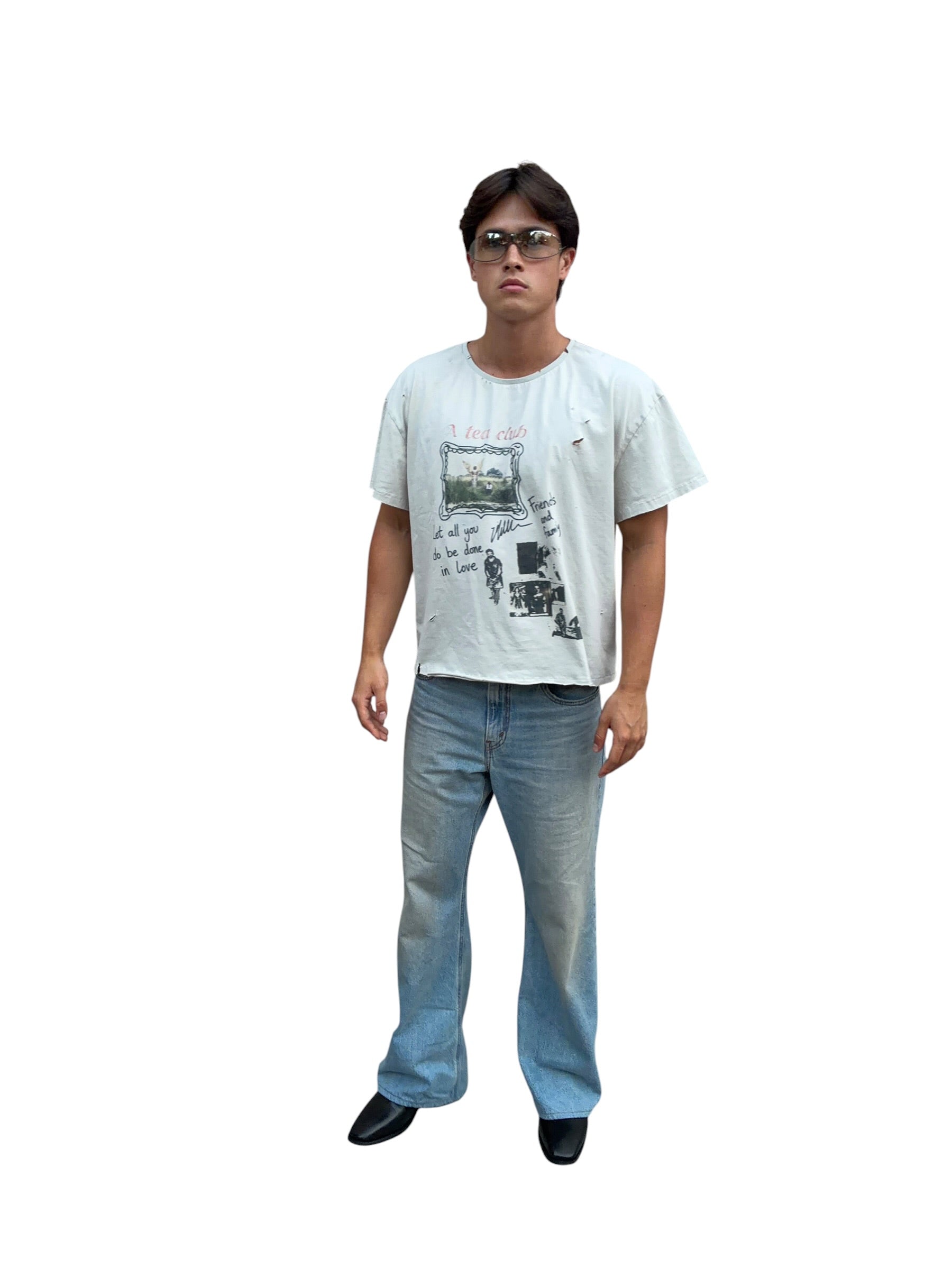 CLUB - VINTAGE TEE