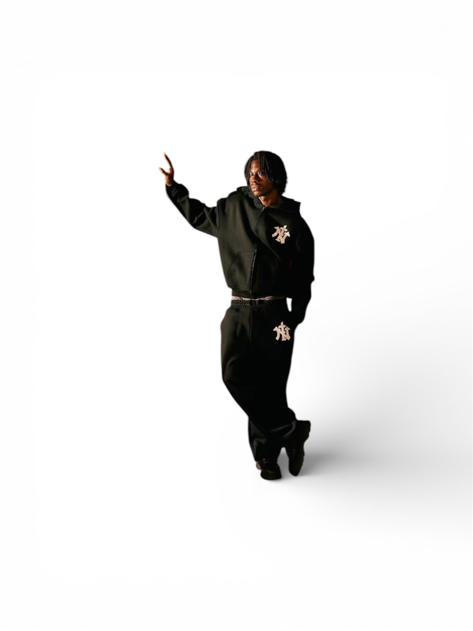 Black Tracksuit