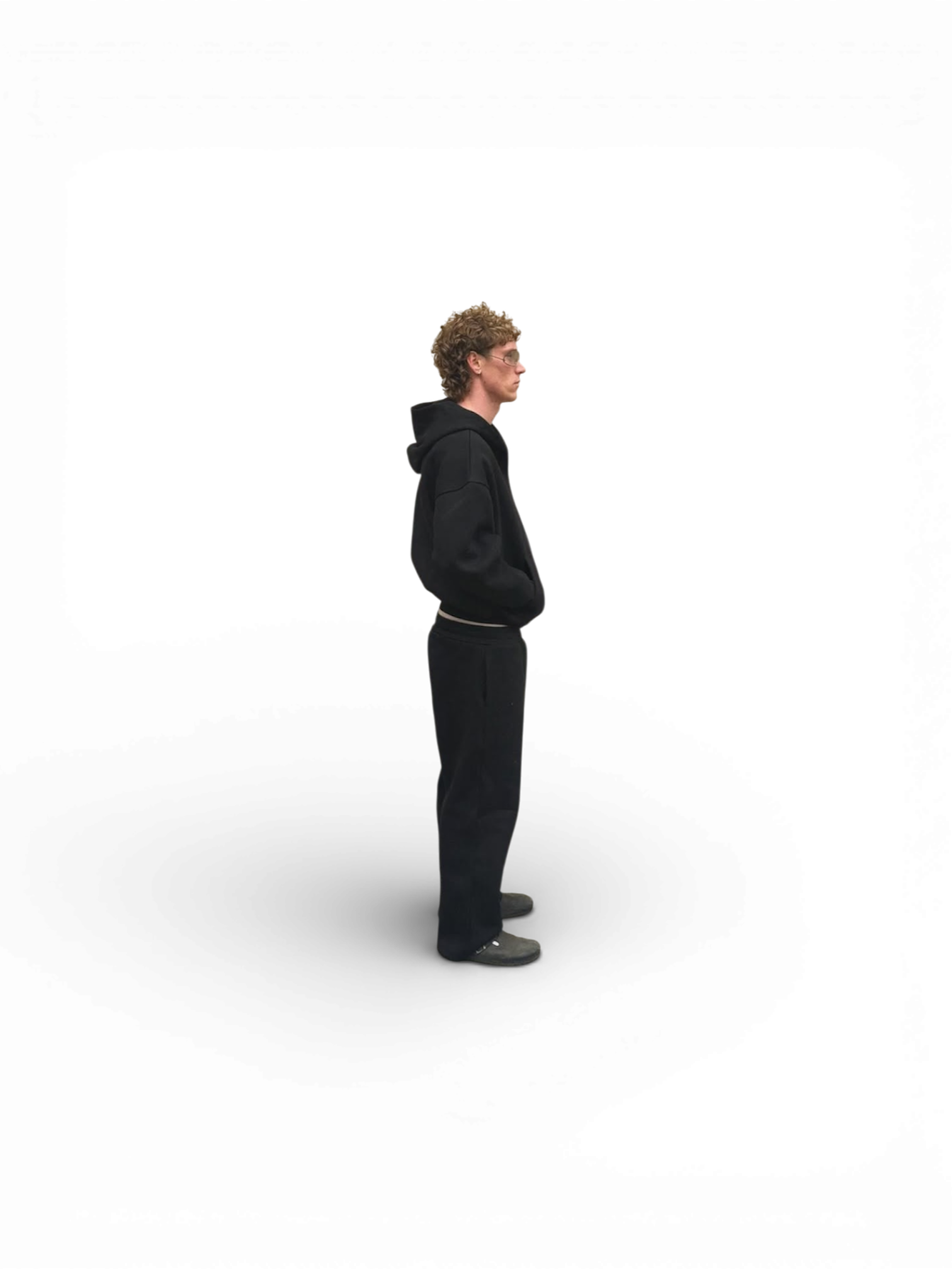 Black Tracksuit