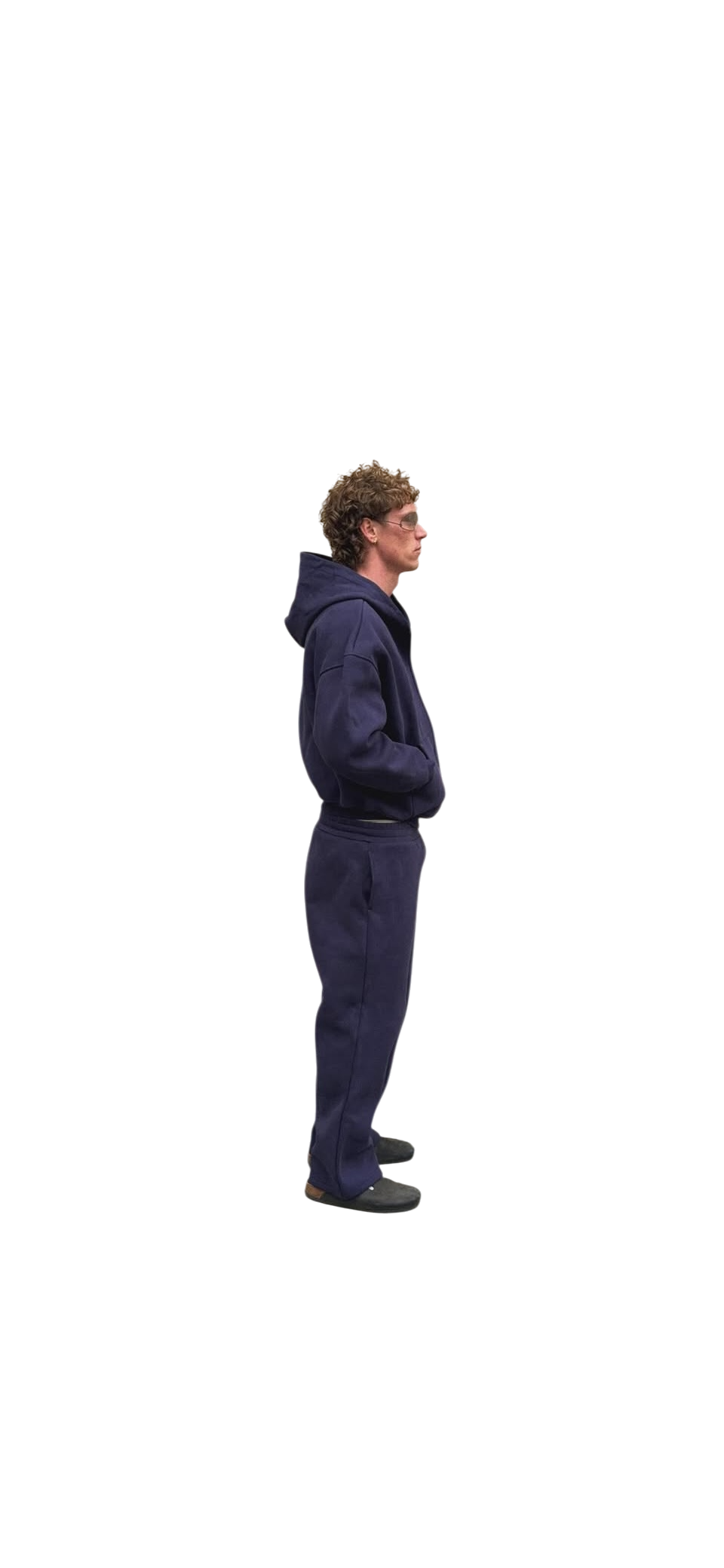 Navy Tracksuit