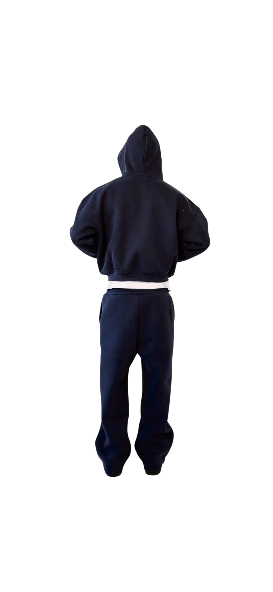 Navy Tracksuit