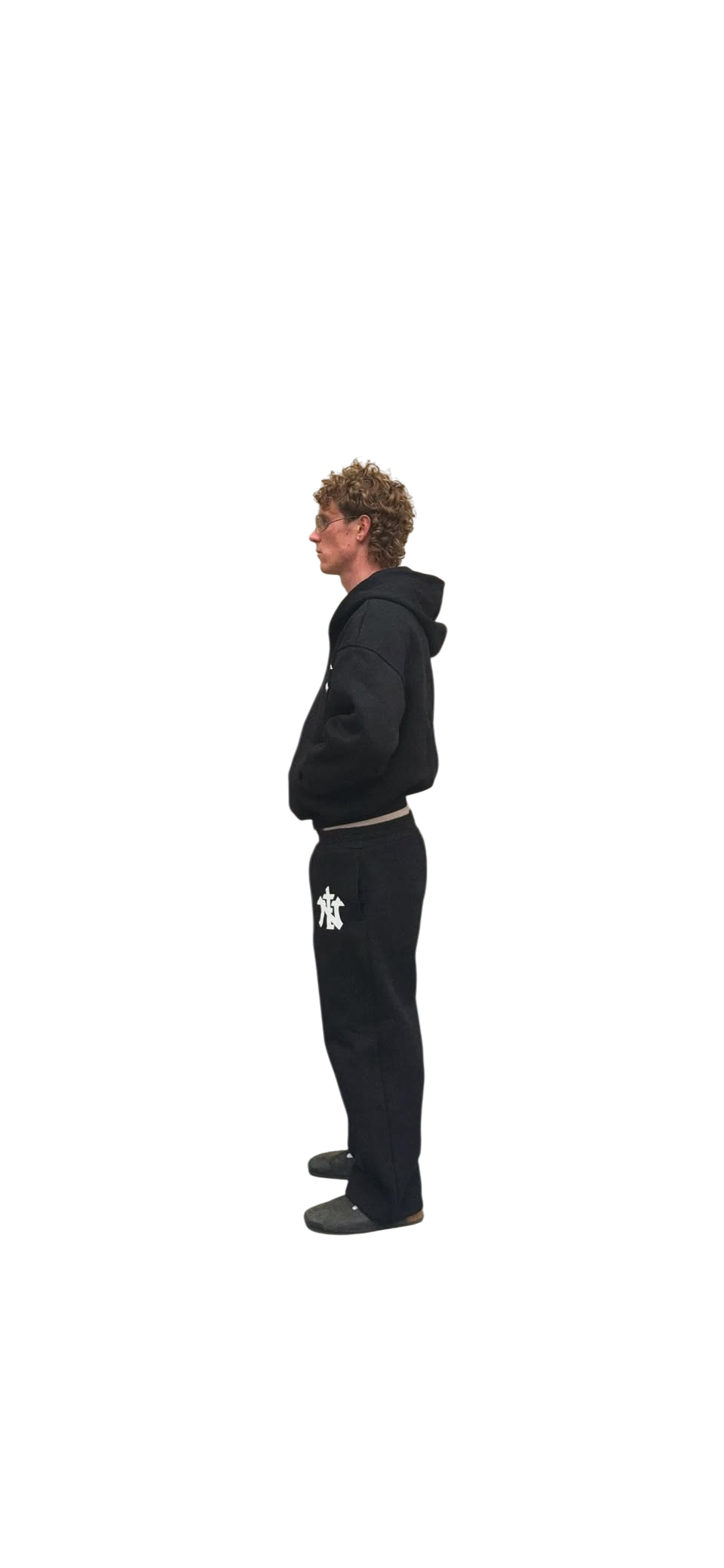 Black Tracksuit
