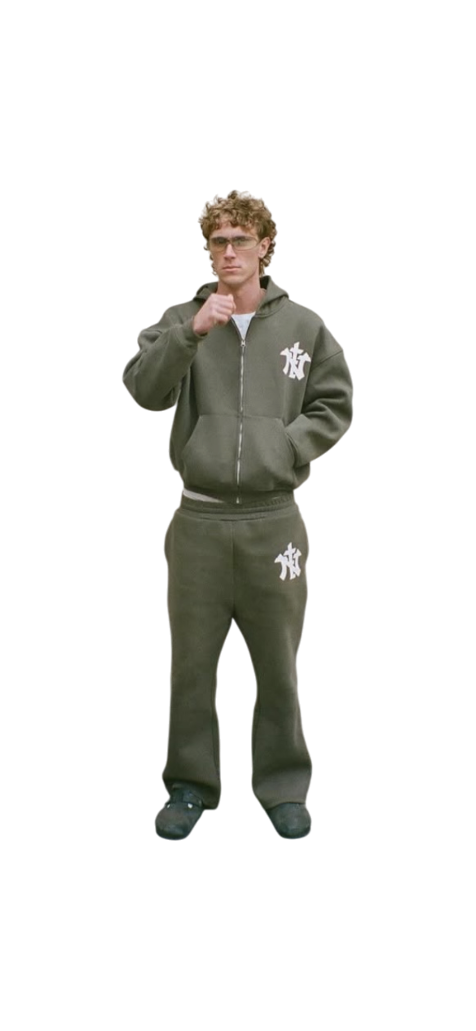 Tracksuit - Khaki (Limited Edition)