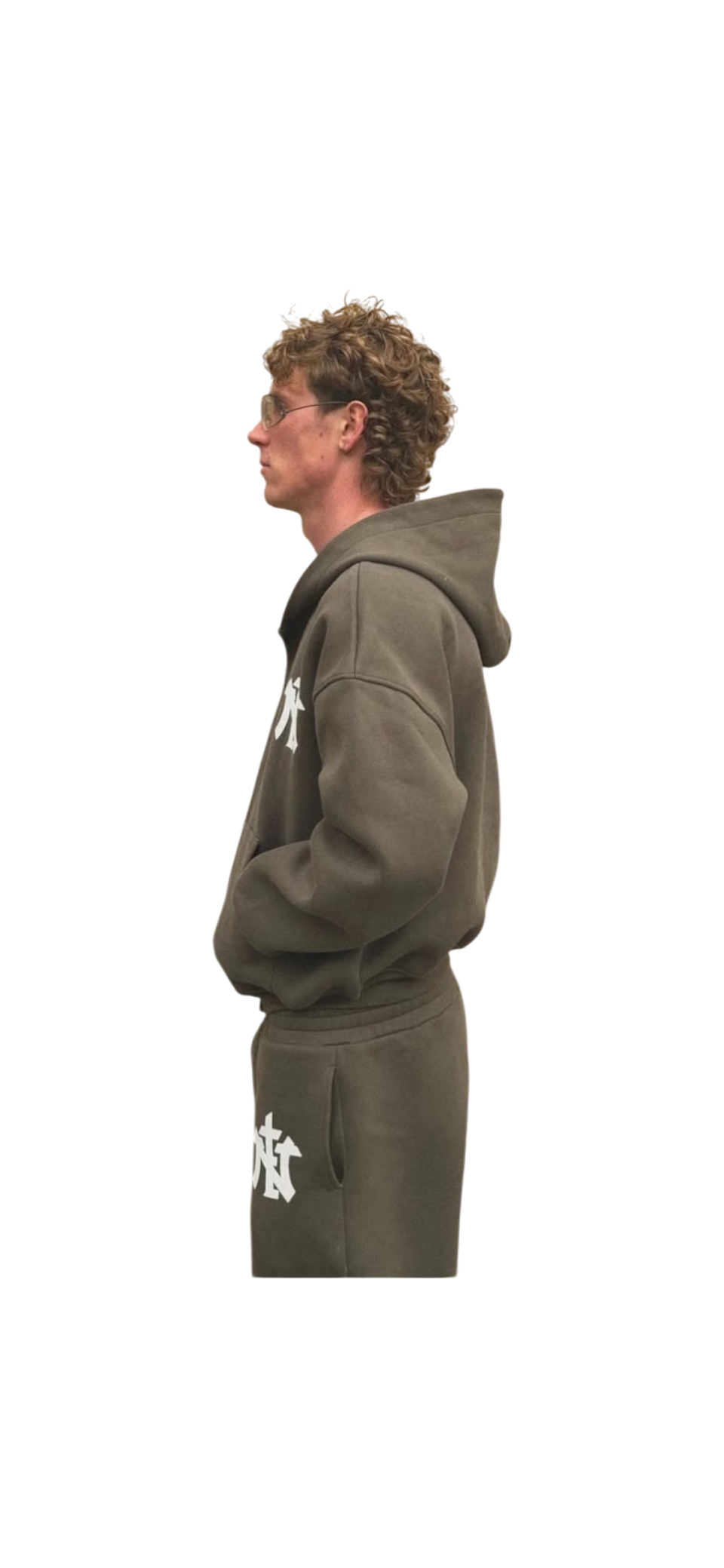 Tracksuit - Khaki (Limited Edition)