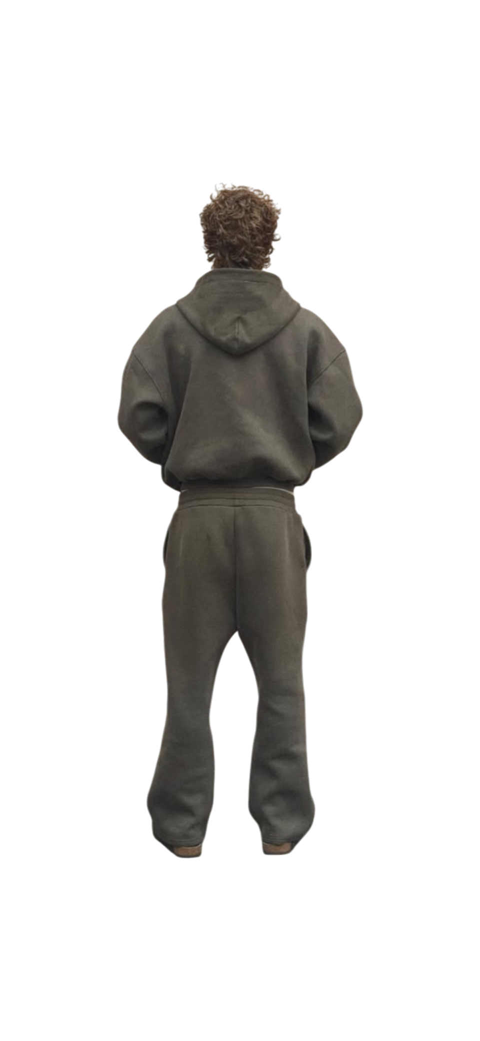 Tracksuit - Khaki (Limited Edition)