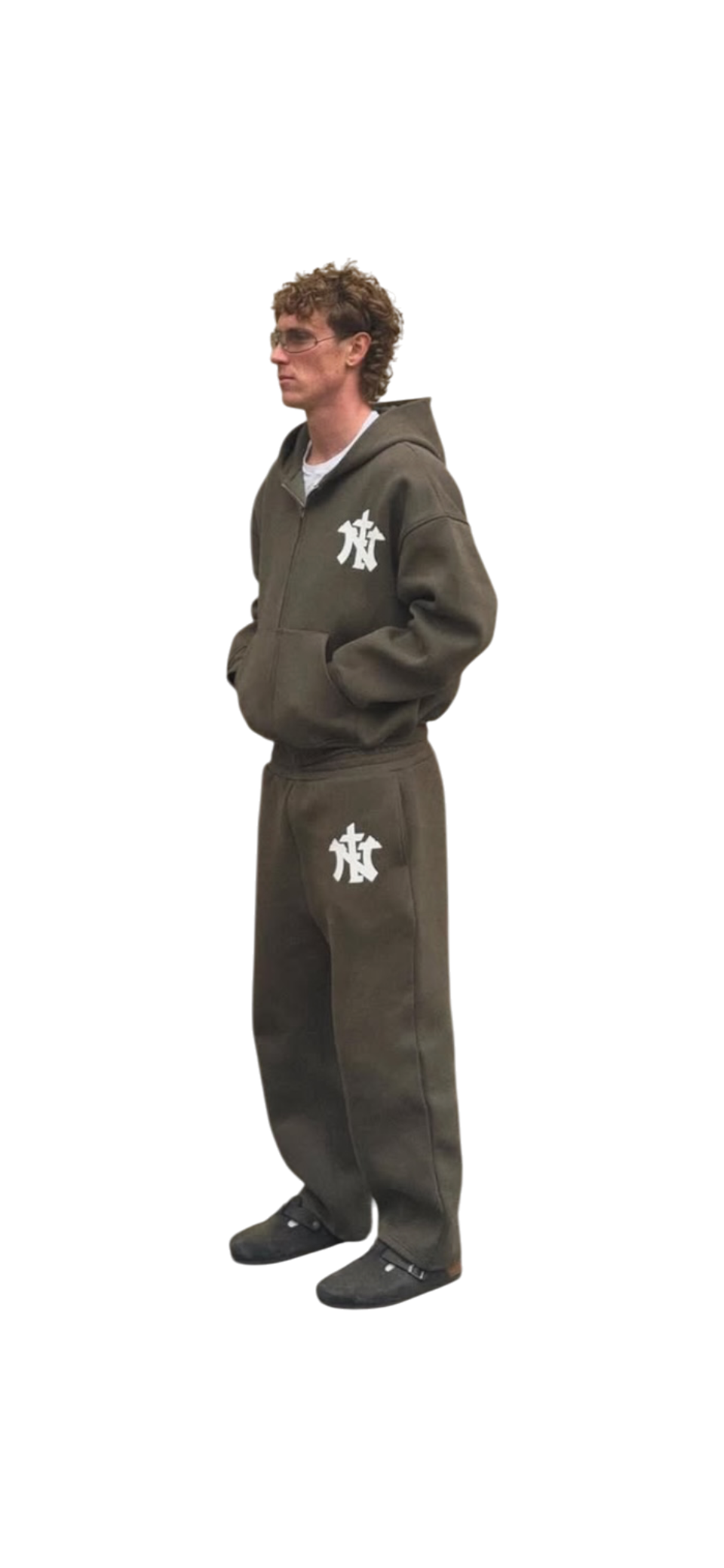 Tracksuit - Khaki (Limited Edition)
