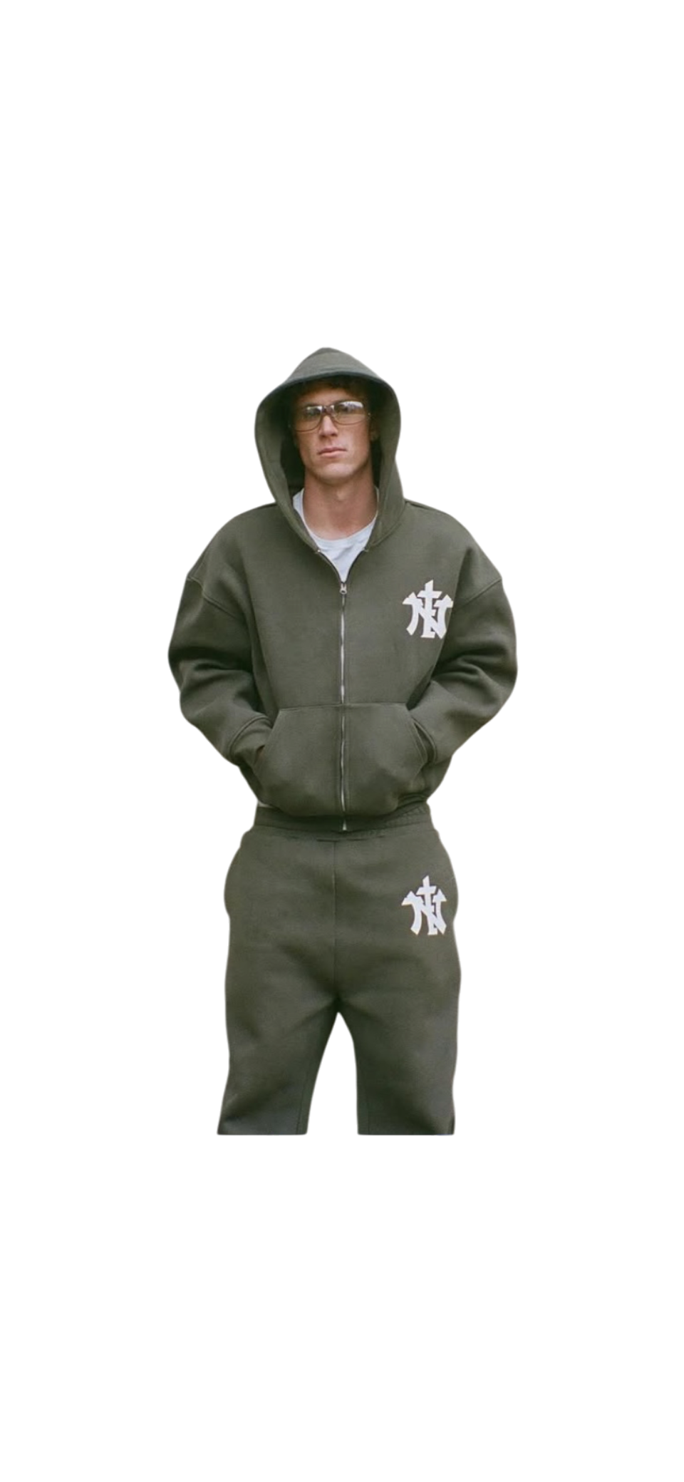 Tracksuit - Khaki (Limited Edition)