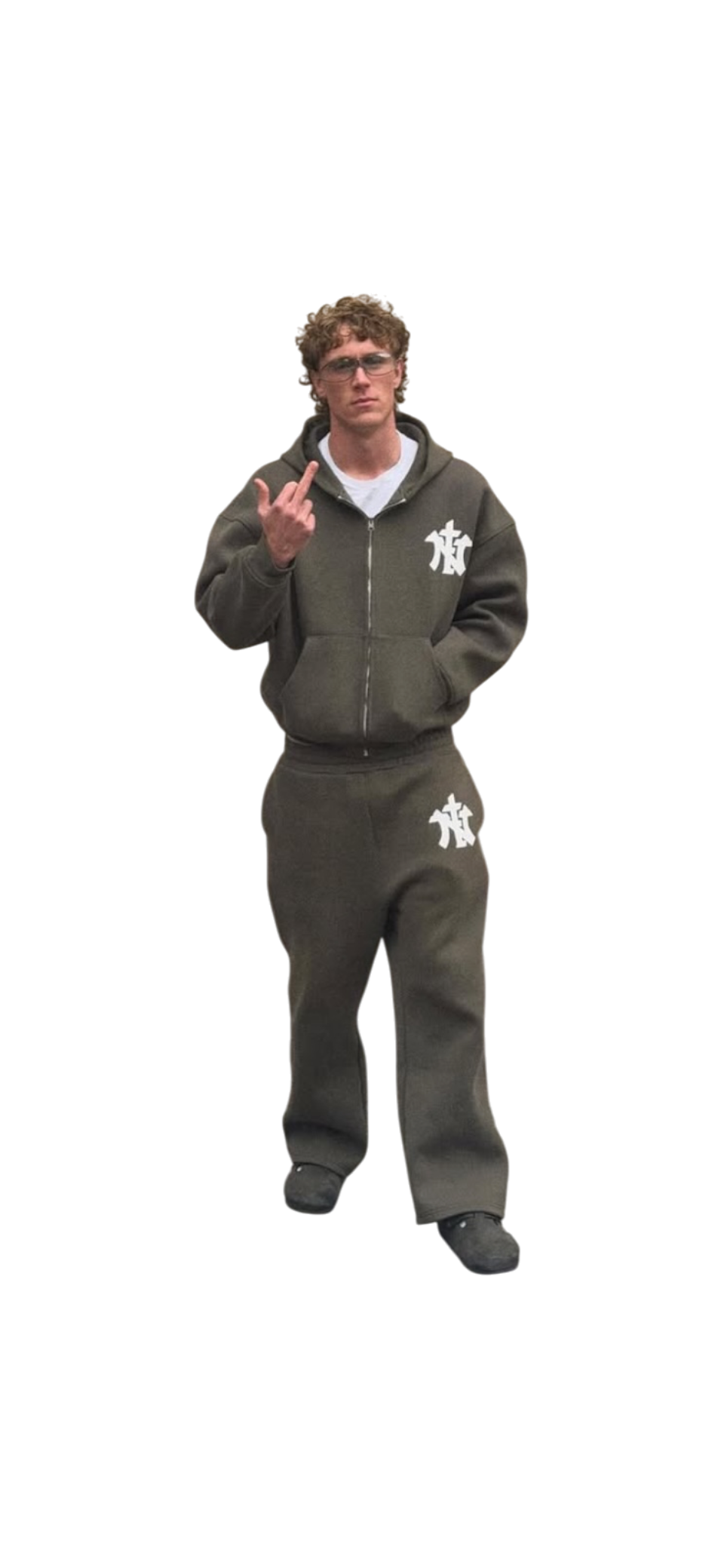 Tracksuit - Khaki (Limited Edition)